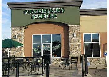 Airdrie cafe Starbucks Airdrie
