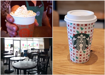 Airdrie cafe Starbucks Airdrie