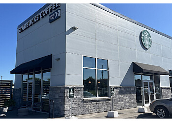 Belleville cafe Starbucks Belleville