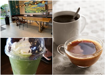 Belleville cafe Starbucks Belleville