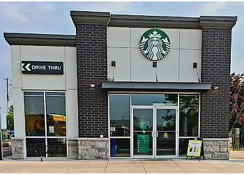 Brantford cafe Starbucks Brantford
