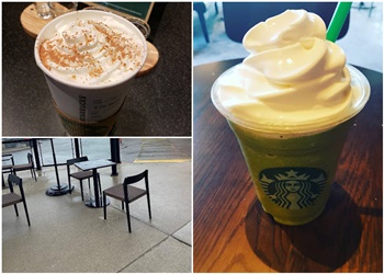 Brantford cafe Starbucks Brantford