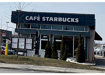 Dollard des Ormeaux cafe Starbucks Dollard des Ormeaux