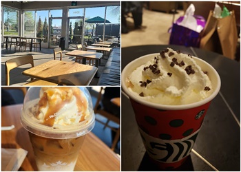 Dollard des Ormeaux cafe Starbucks Dollard des Ormeaux