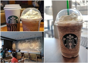 Halton Hills cafe Starbucks Halton Hills