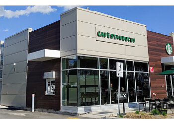 Mirabel Café Starbucks Mirabel