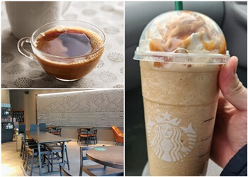 Mirabel Café Starbucks Mirabel