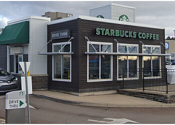 Moncton cafe Starbucks Moncton
