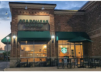 Orangeville cafe Starbucks Orangeville