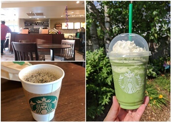 Orangeville cafe Starbucks Orangeville