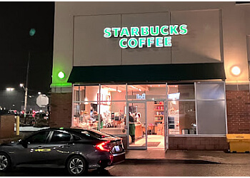 Oshawa cafe Starbucks Oshawa