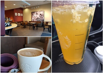 Oshawa cafe Starbucks Oshawa