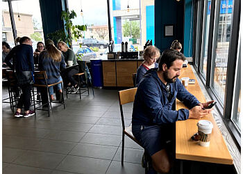 Prince George cafe Starbucks Prince George