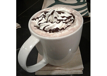 Prince George cafe Starbucks Prince George