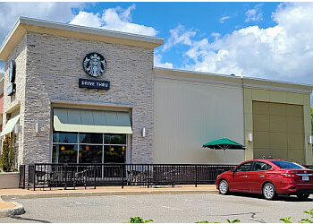 Saint John Café Starbucks Saint John