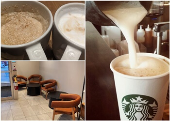 Saint John Café Starbucks Saint John