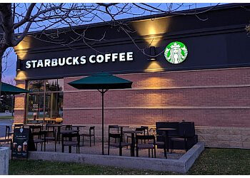 Sherwood Park Café Starbucks Sherwood Park