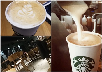 Sherwood Park Café Starbucks Sherwood Park