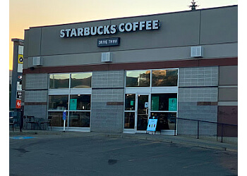 St Albert cafe Starbucks St Albert