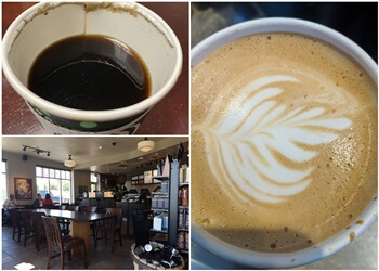 St Albert cafe Starbucks St Albert