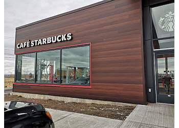 Terrebonne cafe Starbucks Terrebonne