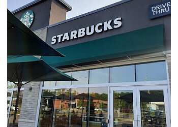 Welland Café Starbucks Welland