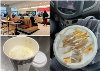 Welland Café Starbucks Welland