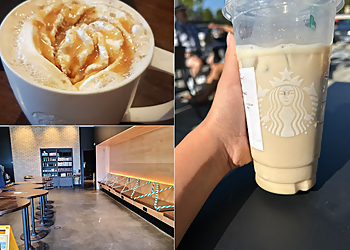 Abbotsford cafe Starbucks Abbotsford