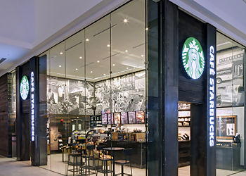 Ajax Café Starbucks Ajax