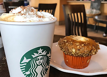 Ajax Café Starbucks Ajax