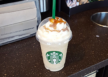 Ajax cafe Starbucks Ajax