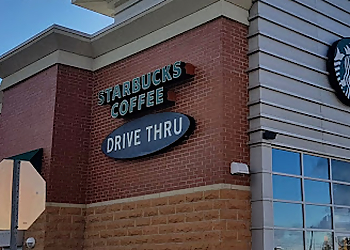 Aurora Café Starbucks Aurora