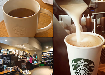 Aurora Café Starbucks Aurora