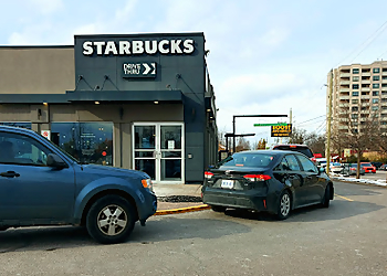 Brampton cafe Starbucks Brampton
