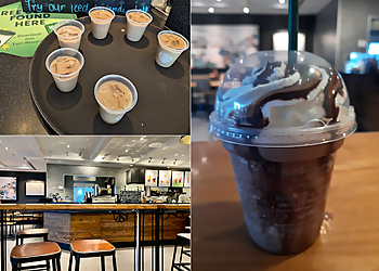 Brampton cafe Starbucks Brampton