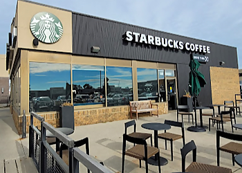 Cambridge cafe Starbucks Cambridge