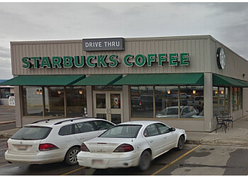 Grande Prairie cafe Starbucks Grande Prairie