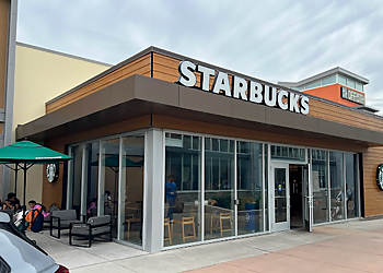 Halton Hills cafe Starbucks Halton Hills
