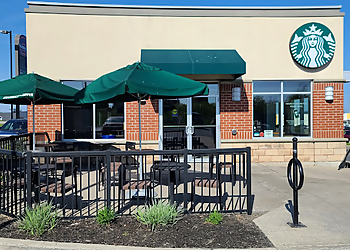 Kingston cafe Starbucks Kingston