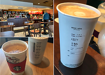 Kingston cafe Starbucks Kingston