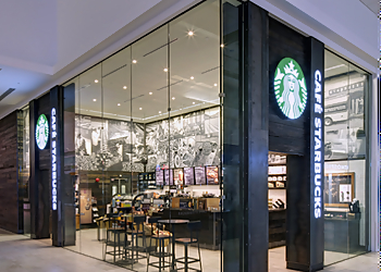 Laval Café Starbucks Laval