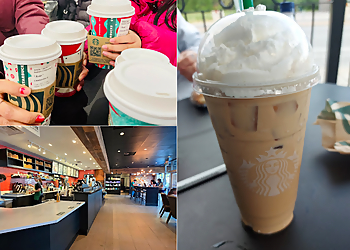 Laval Café Starbucks Laval
