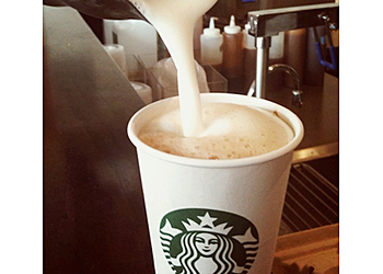 Laval cafe Starbucks Laval