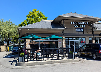 Maple Ridge cafe Starbucks Maple Ridge