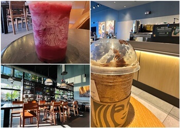 Pickering cafe Starbucks Pickering