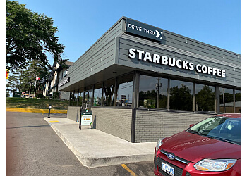 Sault Ste Marie Café Starbucks Sault Ste. Marie