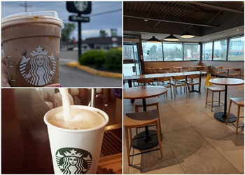 Sault Ste Marie Café Starbucks Sault Ste. Marie