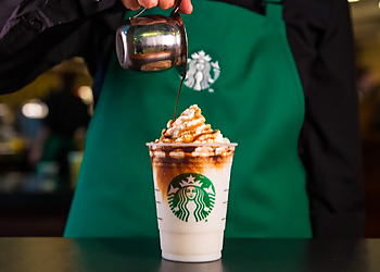 Saguenay cafe Starbucks  Starbucks