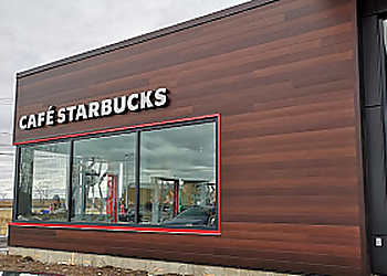 Starbucks Terrebonne - Terrebonne, QC Café - Restaurant Exterior Image