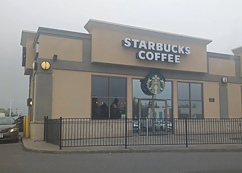Thunder Bay Café Starbucks Thunder Bay